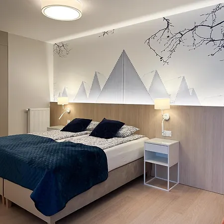 Апартаменты Dwupoziomowy Maisonette 49