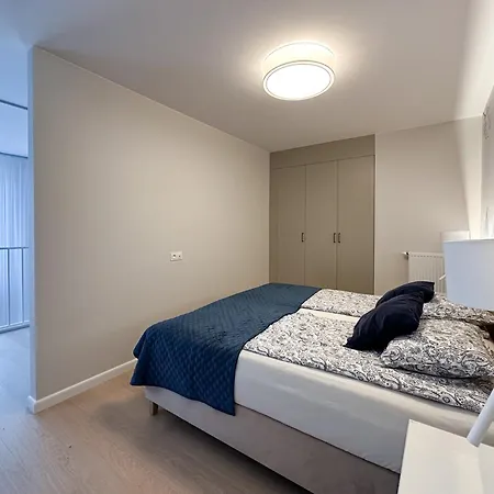 Apartment Dwupoziomowy Maisonette 49