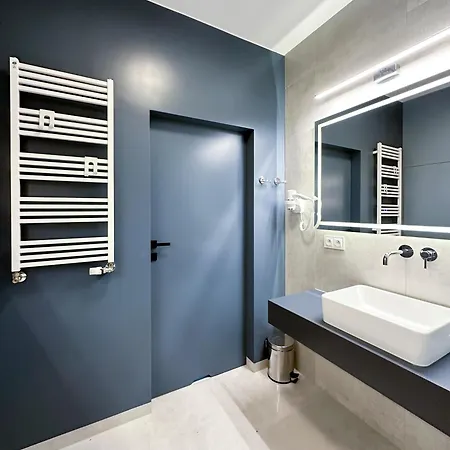 Dwupoziomowy Maisonette 49 * Щецин