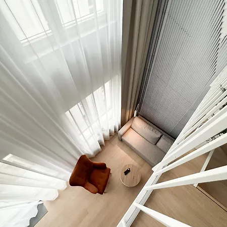 Dwupoziomowy Maisonette 49 Szczecin