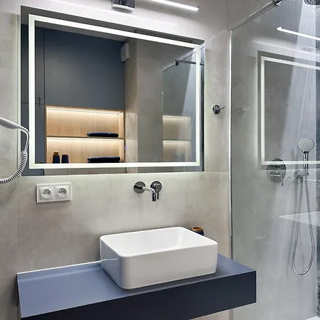 Dwupoziomowy Maisonette 49