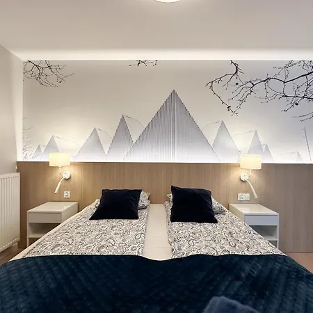 Апартаменты Dwupoziomowy Maisonette 49