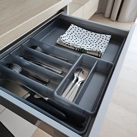 Dwupoziomowy Maisonette 49