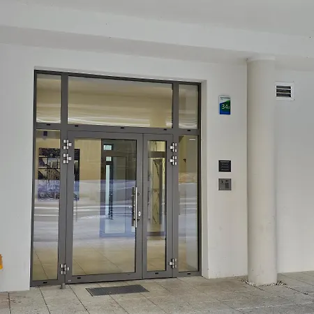 Dwupoziomowy Maisonette 49 Appartement