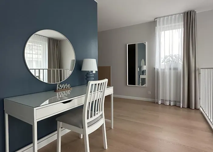 Dwupoziomowy Maisonette 49 Στσέτσιν