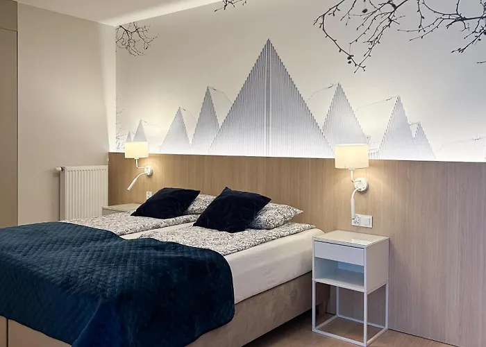 Апартаменты Dwupoziomowy Maisonette 49