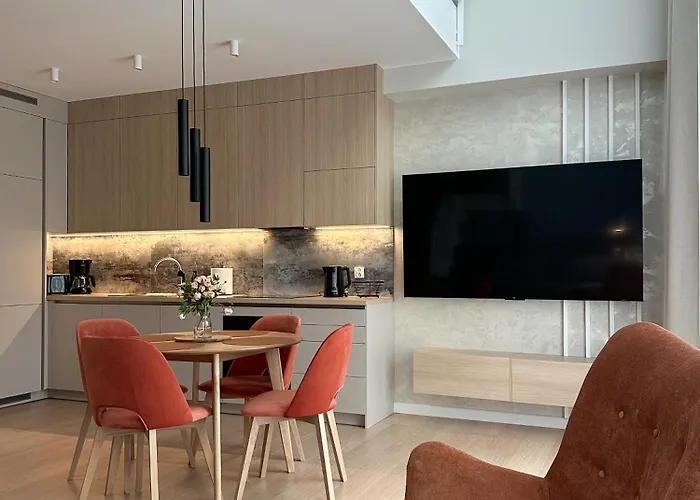 Dwupoziomowy Maisonette 49