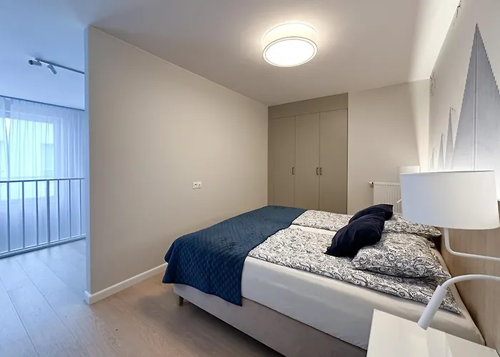 Апартаменты Dwupoziomowy Maisonette 49