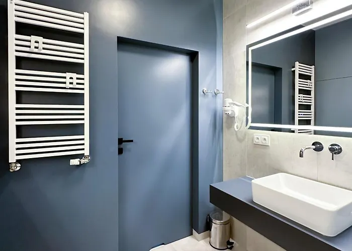 Dwupoziomowy Maisonette 49 * Щецин