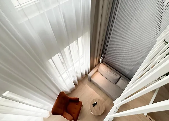 Dwupoziomowy Maisonette 49 Szczecin