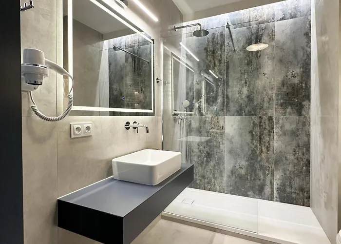 Dwupoziomowy Maisonette 49 Апартаменты