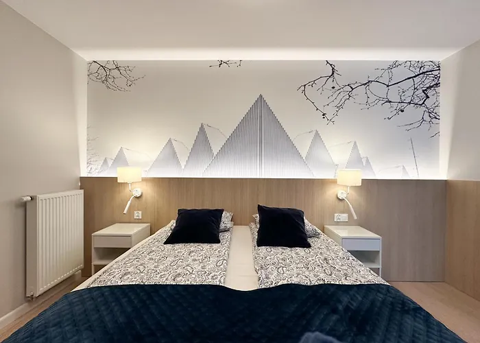 Apartament Dwupoziomowy Maisonette 49