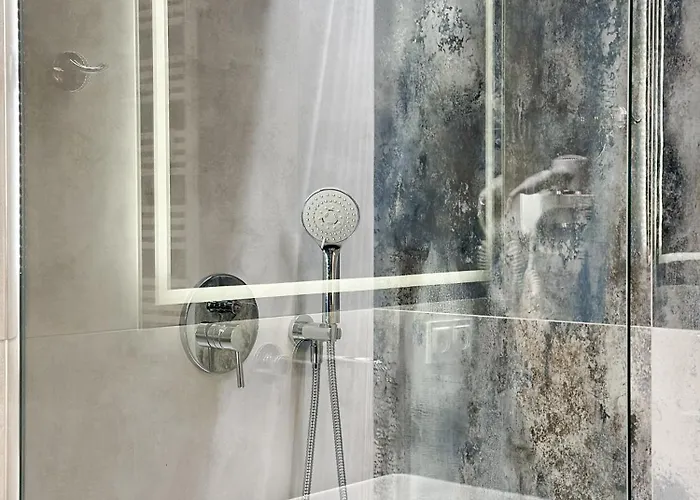 Dwupoziomowy Maisonette 49