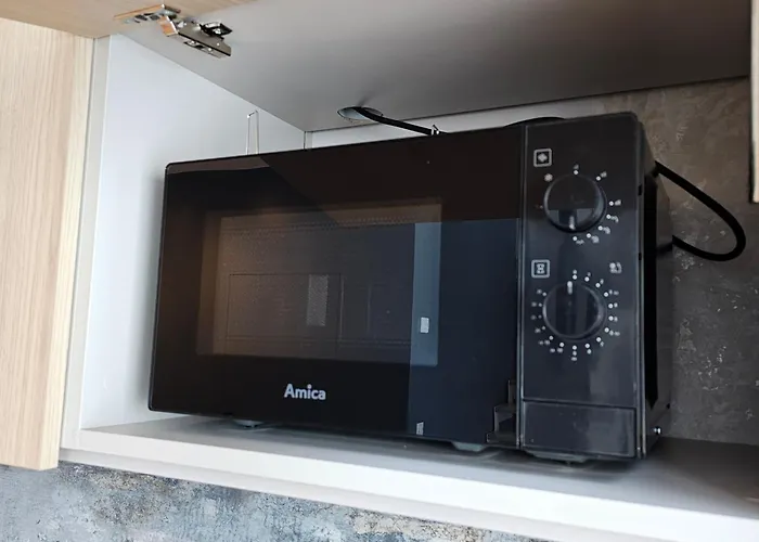 Dwupoziomowy Maisonette 49 * Щецин