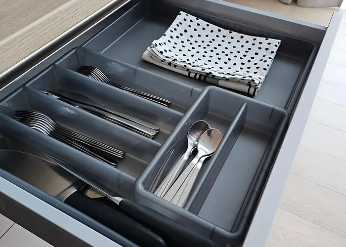 Dwupoziomowy Maisonette 49