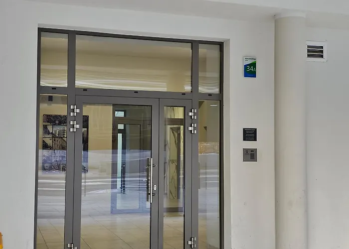 Dwupoziomowy Maisonette 49 Apartament